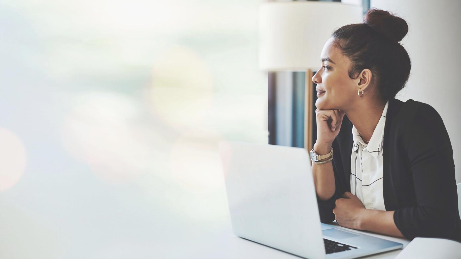 Environnement professionnel d'analyse financière collaborative